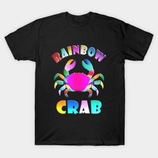 Rainbow Crab T-Shirt